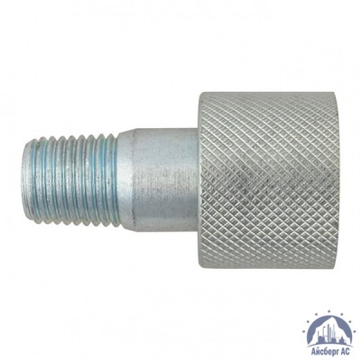 БРС для РВД Flat Face G 1/2" ниппель (LSQ-FF-04PF-G1/2 DN12.5) купить в Караганде