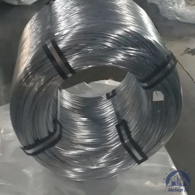 Алюминиевая сварочная проволока 3 мм СвАМЦМ купить в Караганде