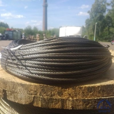 Канат стальной 35 ГОСТ 3077-80 купить в Караганде