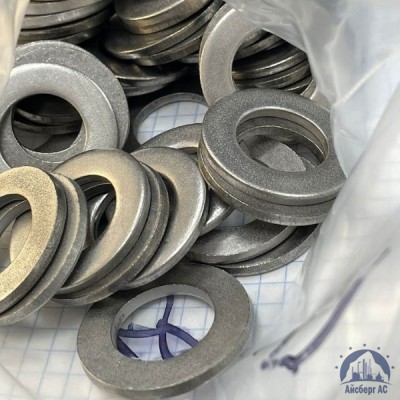 Шайбы алюминиевые АМг5 ГОСТ Р 59955-2021 купить в Караганде