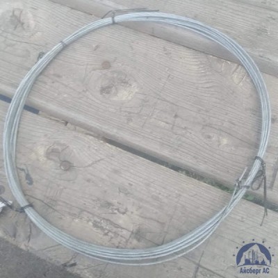 Канат оцинкованный 5,1 ГОСТ 3077-80 купить в Караганде