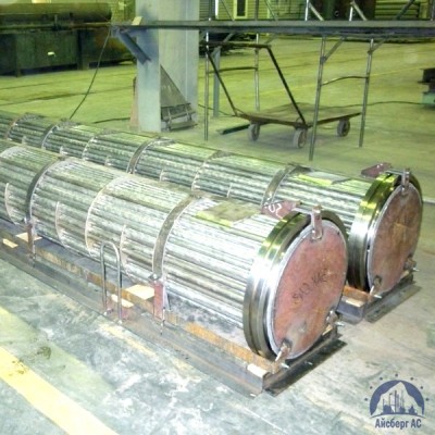 Блок сырьевых теплообменников 100-Е-3 купить в Караганде
