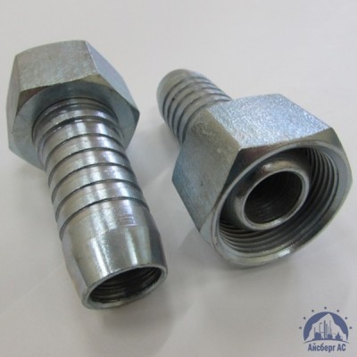 Рукав РВД 08-2SN S19 DK (М16х1.5) 35 МПа 0650 купить в Караганде
