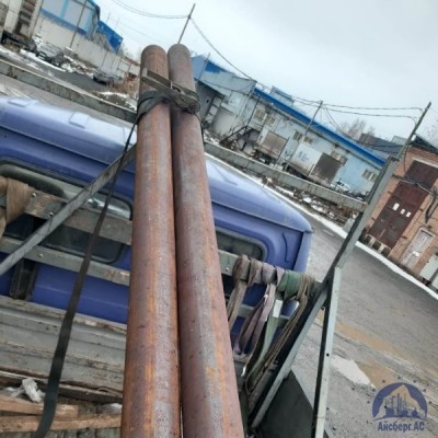 Труба 57х5 ТУ 1317-006.1-593377520-2003 купить в Караганде