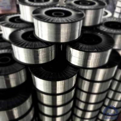 Нихромовая нить 2.4 мм х20н80 купить в Караганде
