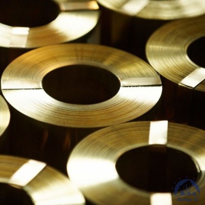 Фольга латунная 0.5х180 ЛС59 ГОСТ 2208-2007 купить в Караганде