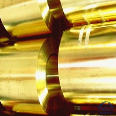 Фольга латунная 0.6х100 Л63 ГОСТ 2208-2007 купить в Караганде