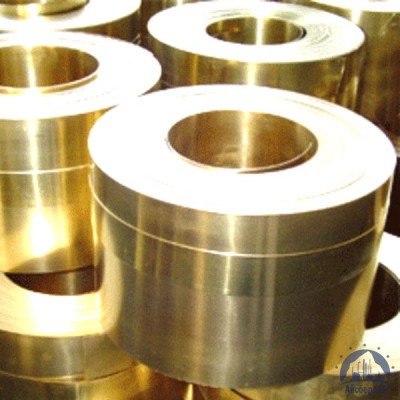 Фольга латунная 0.7х33 Л63 ГОСТ 2208-2007 купить в Караганде