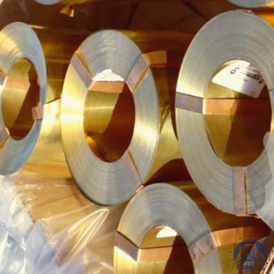 Фольга латунная 0.8х30 Л63 ГОСТ 2208-2007 купить в Караганде