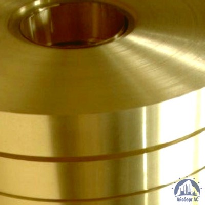 Фольга латунная 0.9х250 ЛС59М ГОСТ 2208-2007 купить в Караганде