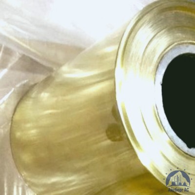 Фольга латунная 1.1х300 Л63 ГОСТ 2208-2007 купить в Караганде