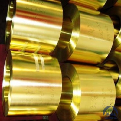 Фольга латунная 1.2х300 Л63 ГОСТ 2208-2007 купить в Караганде