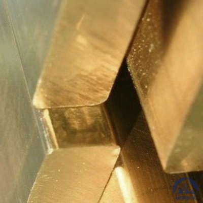 Плита латунная 116х600х1500 мм Л90 ГОСТ 2208-2007 купить в Караганде