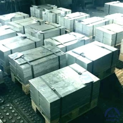Анод цинковый 12х500х1000 Ц0 ГОСТ 1180-91 купить в Караганде