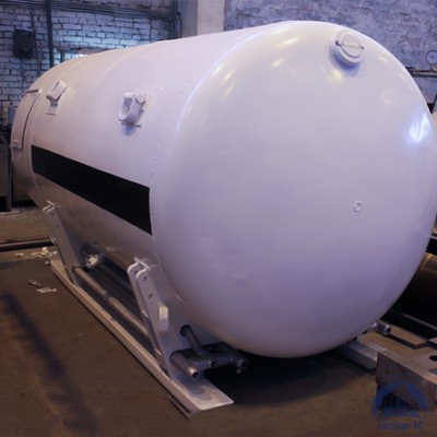 Резервуар криогенный ТРЖК-7У купить в Караганде