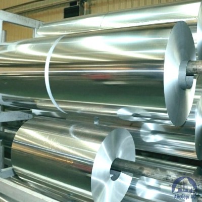 Алюминиевая фольга 0,2х500 мм АД1М купить в Караганде