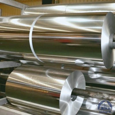Алюминиевая фольга 0,03х500 мм АД1М купить в Караганде