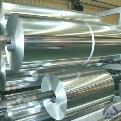 Алюминиевая фольга 0,1х900 мм А5Т купить в Караганде