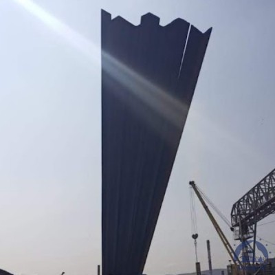 Уголок стальной равнополочный 125х125х12 мм 09Г2C ГОСТ 8509-93 купить в Караганде