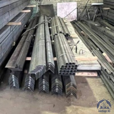 Уголок стальной равнополочный 125х125х12 мм С345 ГОСТ 8509-93 купить в Караганде