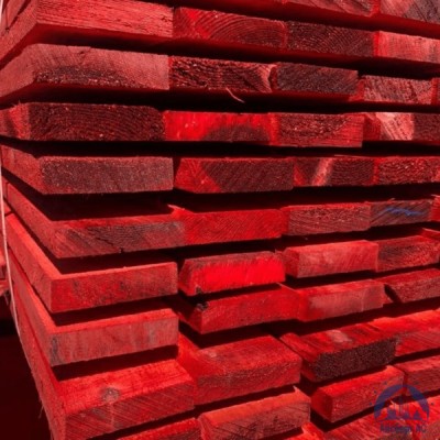Доска антисептированная 30х100 мм купить в Караганде