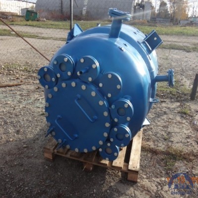 Аппарат ГЭЭ 1-1-10-0,6 10 м3 0,6 МПа купить в Караганде