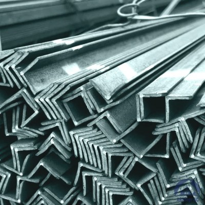 Уголок стальной неравнополочный 125х80х12 мм; Сталь: 09Г2С; ГОСТ 8510-93 купить в Караганде