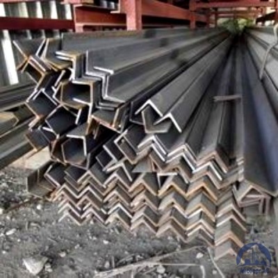 Уголок стальной равнополочный 35х35х5 мм С235 ГОСТ 8509-93 купить в Караганде