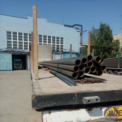Труба электросварная 114х4,5 мм ст. 20 ГОСТ 10705-80 купить в Караганде