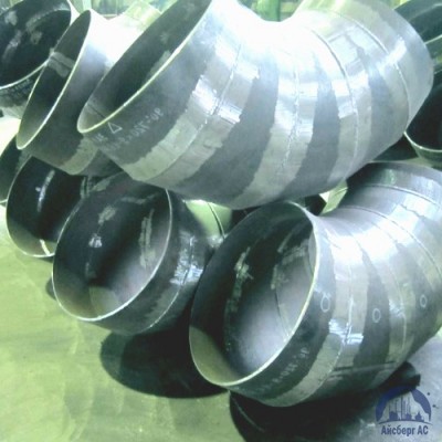 Отвод сегментный сварной 90° 1020х10 cт 20 ОСТ 36-21-77 купить в Караганде