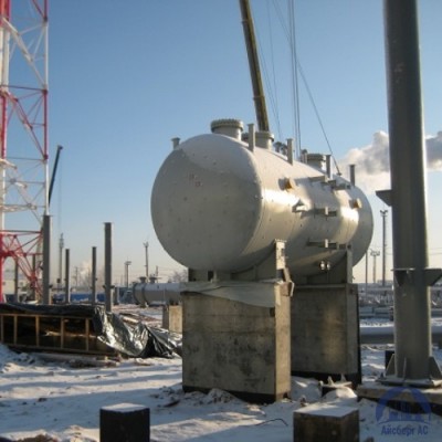 Факельный сепаратор ФС-2400 купить в Караганде