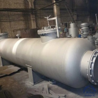 Газосепаратор сетчатый ГС-2-6,3-1200 4 м3, расчетное давление 6,3 МПа диаметр 1200 мм купить в Караганде