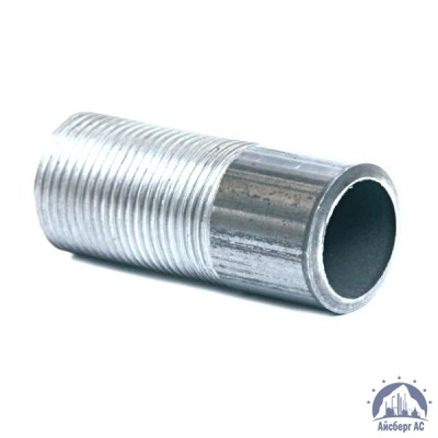 Резьба нержавеющая Ду 32 1 1/4'' L=38мм 12х18н10т купить в Караганде