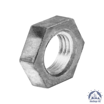 Контргайка стальная Ду 40 1 1/2'' ГОСТ 8965-75 купить в Караганде