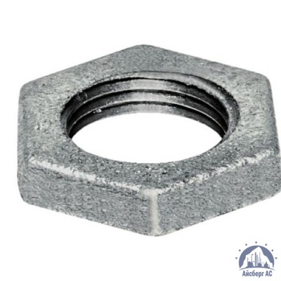 Контргайка стальная Ду 32 1 1/4'' ГОСТ 8965-75 купить в Караганде