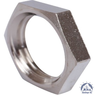 Контргайка стальная Ду 20 3/4'' ГОСТ 8965-75 купить в Караганде
