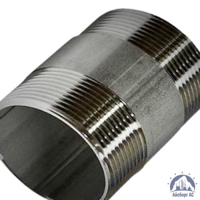Бочонок стальной Ду 32 1 1/4'' L=70мм ГОСТ 3262-75 купить в Караганде