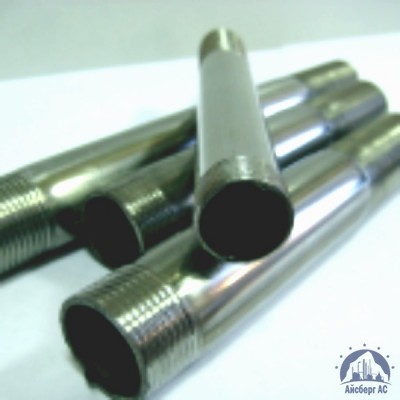 Сгон стальной Ду 15 1/2'' L=110мм ГОСТ 8969-75 купить в Караганде