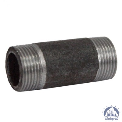 Сгон стальной Ду 32 1 1/4'' L=130мм ГОСТ 8969-75 купить в Караганде