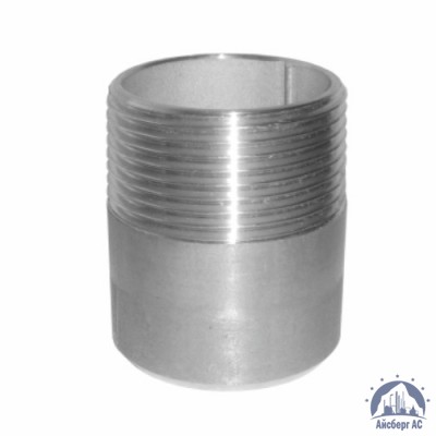 Резьба стальная Ду 32 1 1/4'' L=38мм ГОСТ 3262-75 купить в Караганде
