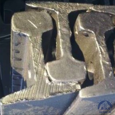 Рельс РП50-100 ГОСТ Р 51045-2014 купить в Караганде