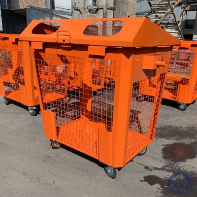 Контейнер РСО 0,9 м3 купить в Караганде