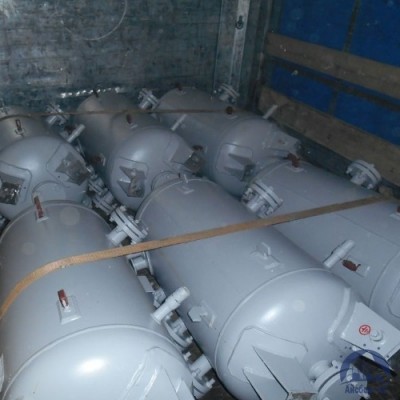 Ресивер воздуха – В-100-2,4 купить в Караганде
