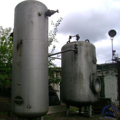 Воздухосборник – В-4-1 купить в Караганде