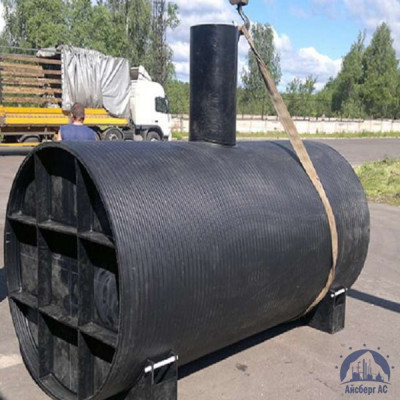Резервуары накопители сточных вод купить в Караганде