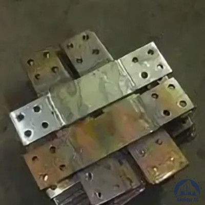 Компенсатор шинный алюминиевый КША 60x10 Б У2 купить в Караганде