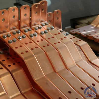 Компенсатор шинный медный КШМ 60x10 С У2 купить в Караганде