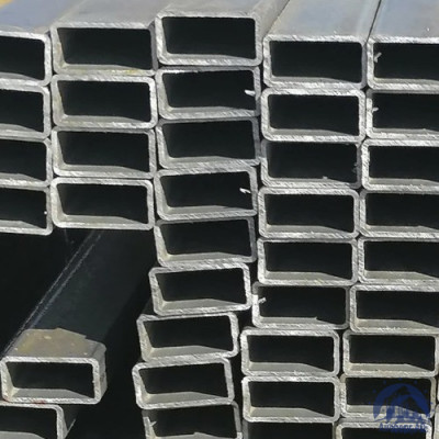 Труба профильная 40х20х1.5 мм ст 20 купить в Караганде