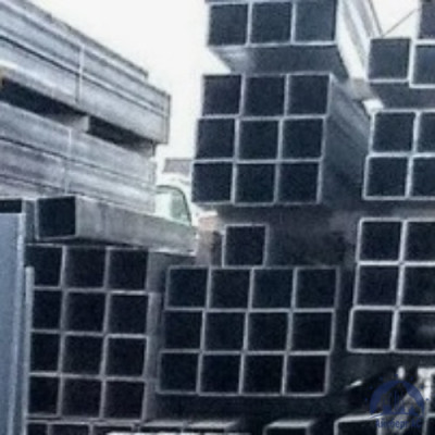Труба профильная 80х80х3 мм ст 20 купить в Караганде