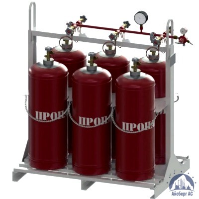 Рампа перепускная РП-3 пропановая купить в Караганде